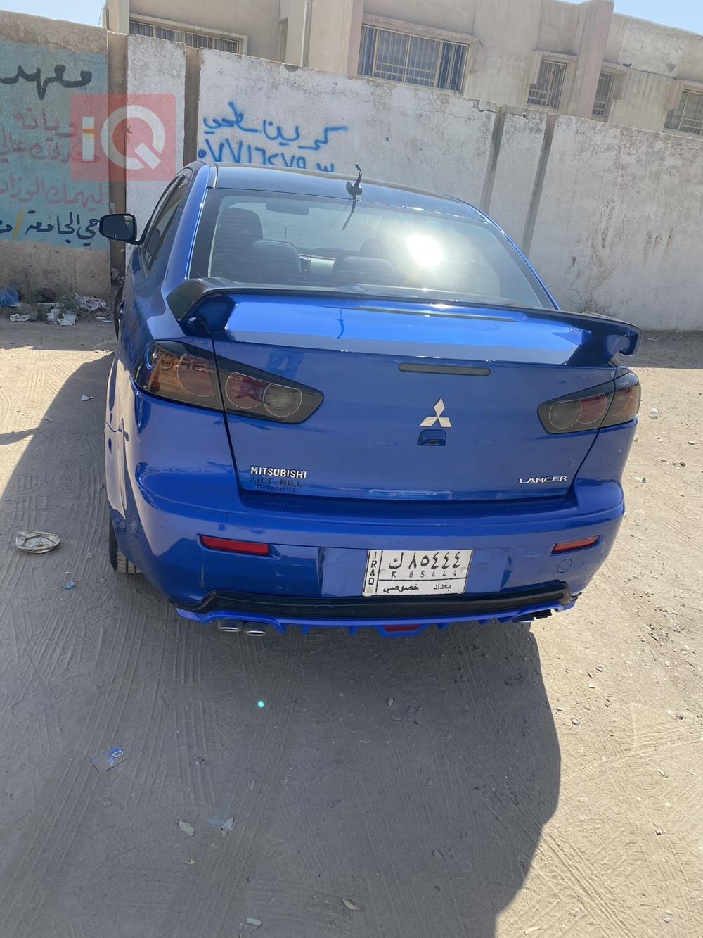ميتسوبيشي لانسر